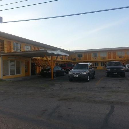 Knights Inn Big Spring Exterior foto