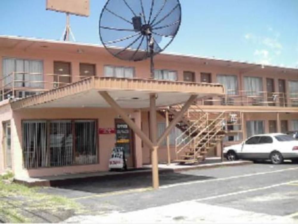 Knights Inn Big Spring Exterior foto